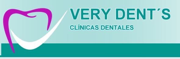 verydents logo - Clínicas Dentales Very Dent's