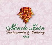 Manolo León logo - Manolo León Restaurantes