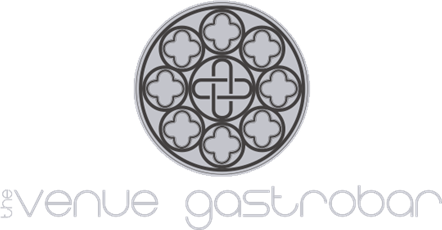 the venue logo - The Venue Gastrobar