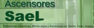ascensores sael 300x92 - Sael ascensores