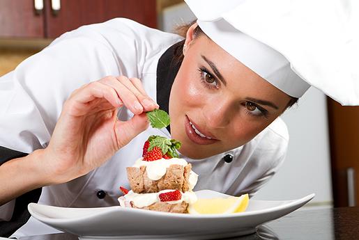 imagen cocinera - Salón Celebrar Sevilla