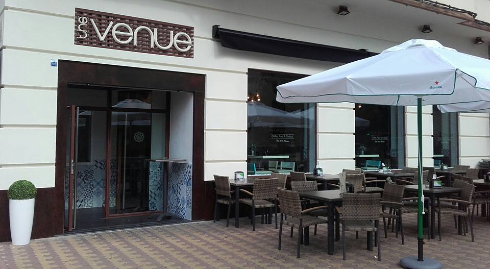 The Venue Terreza - The Venue Gastrobar