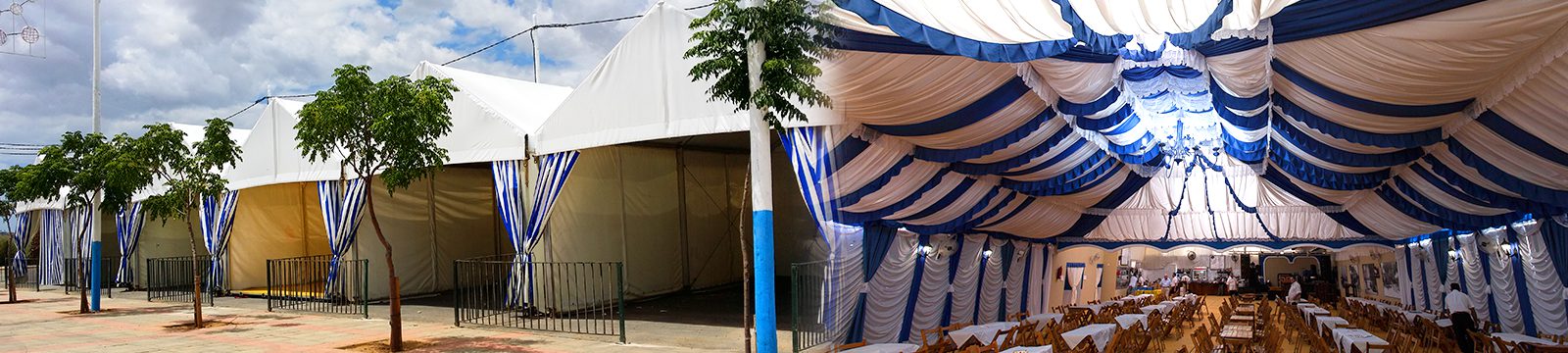 Mondaca carpas tents - Mondaca carpas