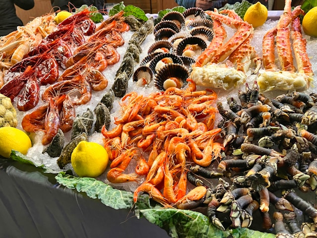 Los Mejores Platos con Marisco en Sevilla: Una Delicia para el Paladar comprar marisco en Sevilla y platos de calidad - Los Mejores Platos con Marisco en Sevilla: Una Delicia para el Paladar