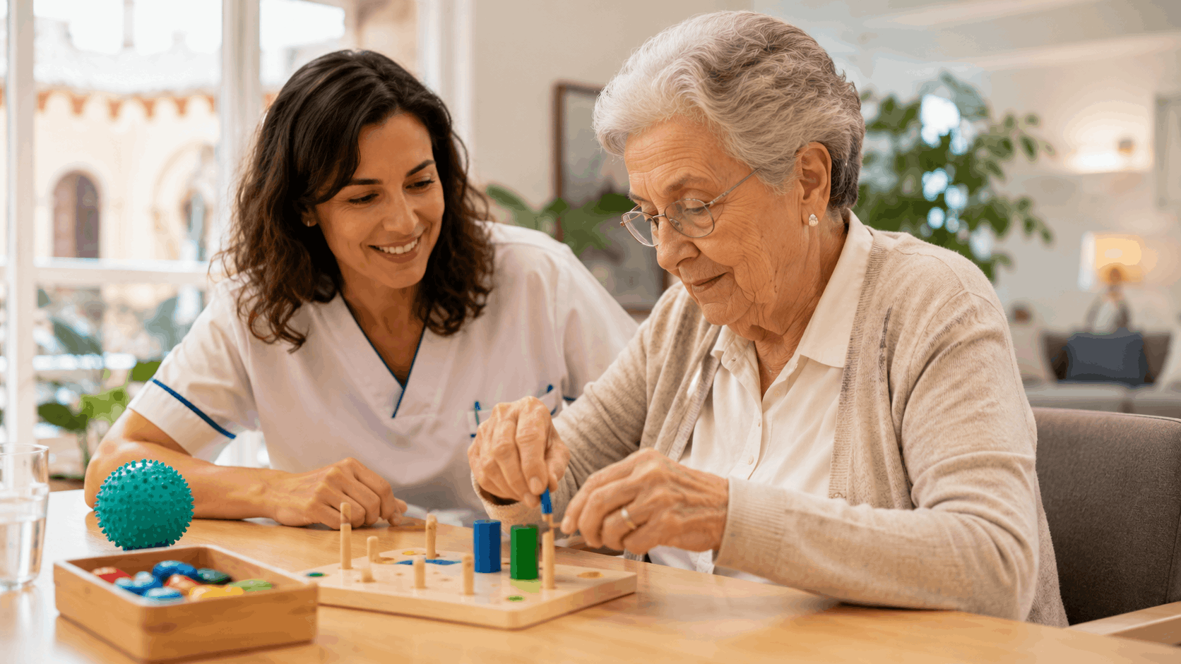 Terapia ocupacional para mayores en Sevilla: cómo ayuda a mantener la autonomía terapia ocupacional personas mayores vida diaria - Terapia ocupacional para mayores en Sevilla: cómo ayuda a mantener la autonomía