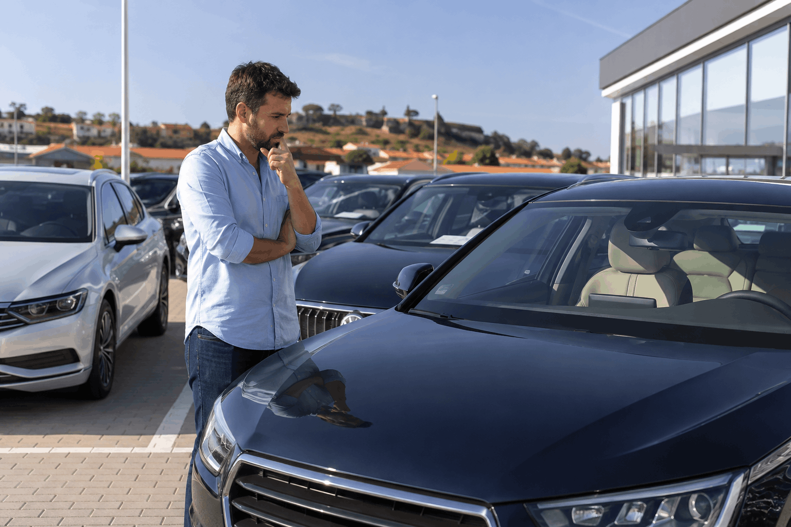 Comprar coches de segunda mano en Sanlúcar la Mayor: qué revisar antes de decidir comprar coche usado sanlucar la mayor - Comprar coches de segunda mano en Sanlúcar la Mayor: qué revisar antes de decidir