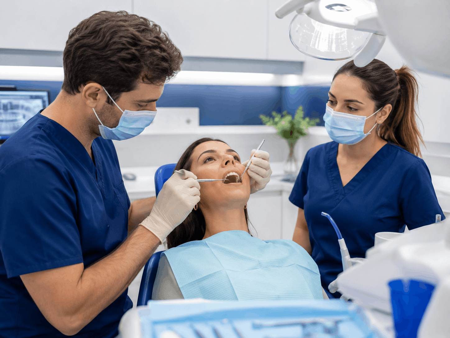 cuidados postoperatorios cirugia oral - Cirug&iacute;a oral en Sevilla: cu&aacute;ndo es necesaria y qu&eacute; debes saber