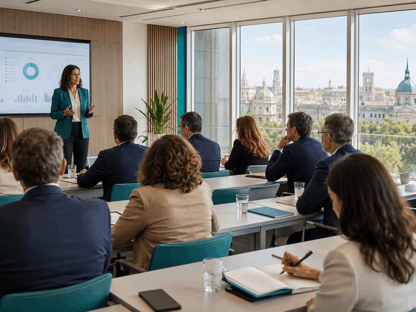 Formación para el sector público: nuevas competencias para una gestión más profesional formacion sector publico madrid - Formación para el sector público: nuevas competencias para una gestión más profesional