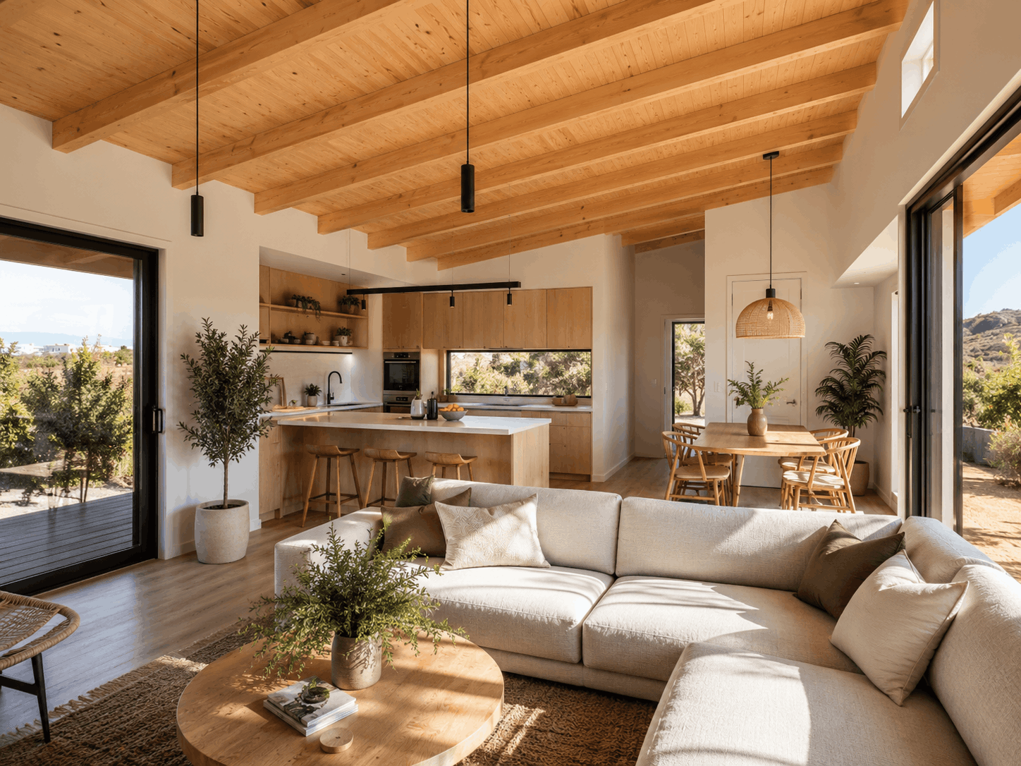 interior casa modular moderna - Comprar casas modulares en Sevilla: qu&eacute; revisar antes de elegir