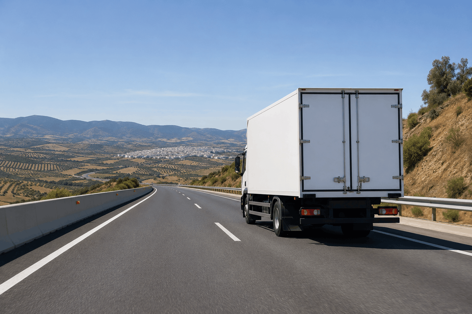 Empresa de mudanzas en Sevilla: qué debes valorar antes de contratar mudanzas nacionales desde sevilla camion - Empresa de mudanzas en Sevilla: qué debes valorar antes de contratar