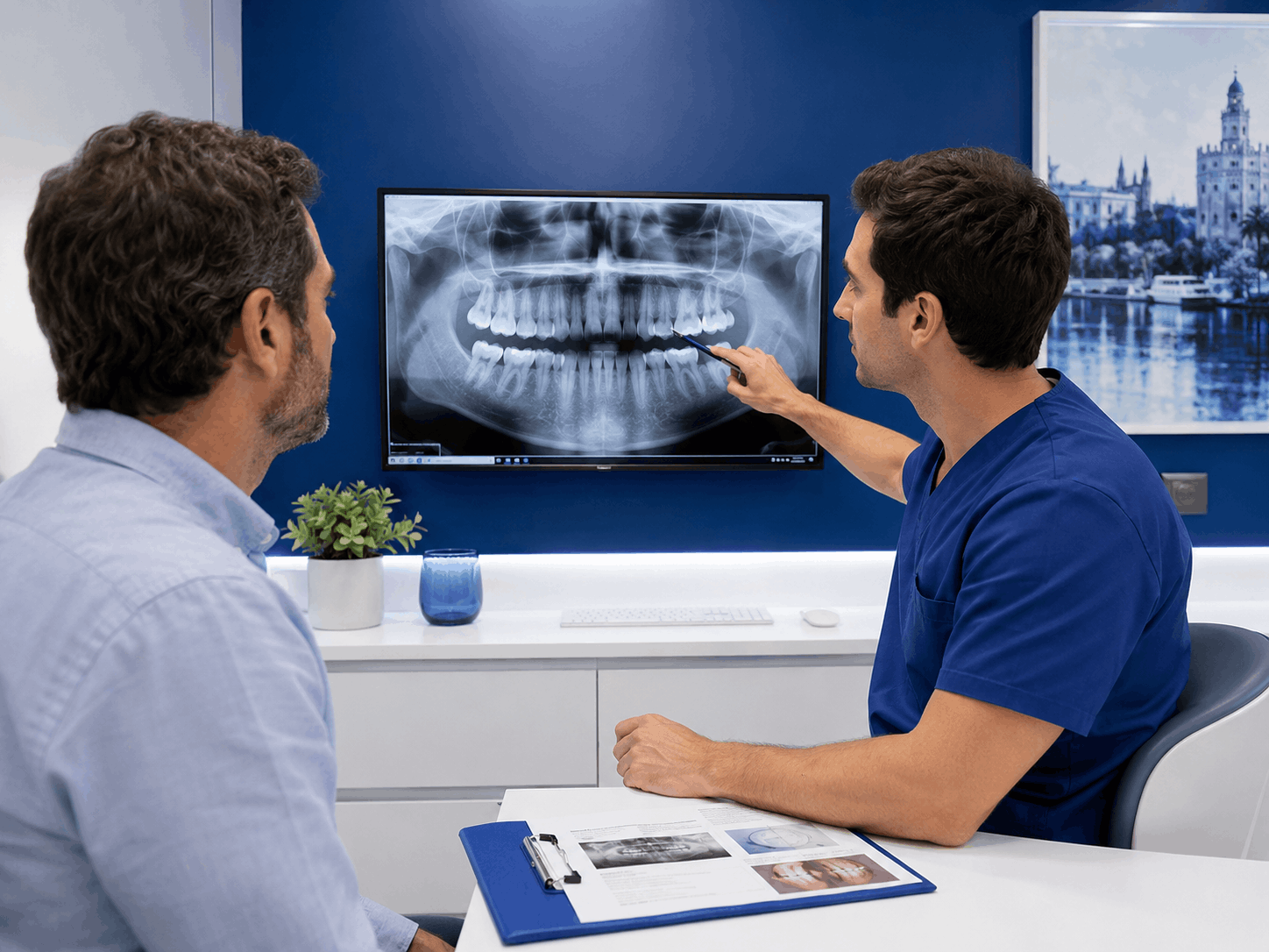 valoracion cirugia periodontal sevilla - Cirug&iacute;a oral en Sevilla: cu&aacute;ndo es necesaria y qu&eacute; debes saber